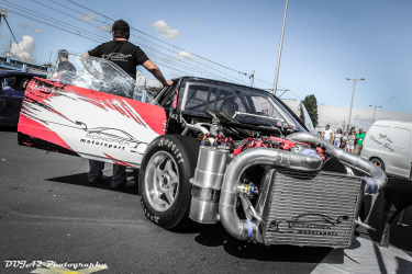 Audi S2 2.2T 20V 1470HP
