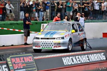 Opel Corsa C20LET 870HP